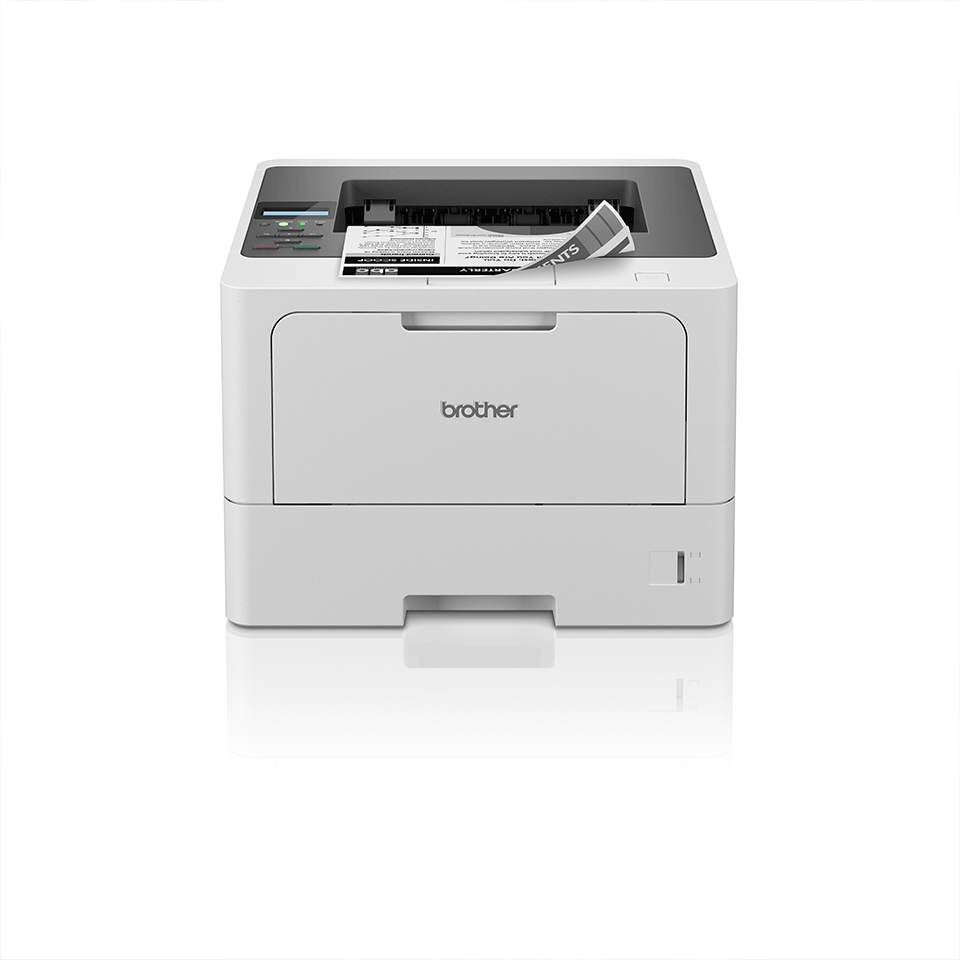 HL-L5210DW - profesionalus belaidis A4 formato nespalvotas lazerinis spausdintuvas